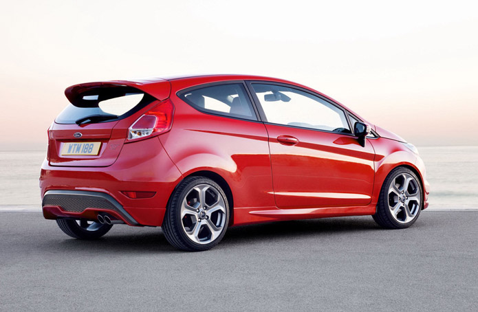 ford fiesta st