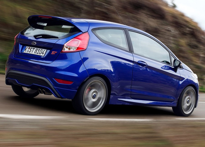 novo fiesta st brasil