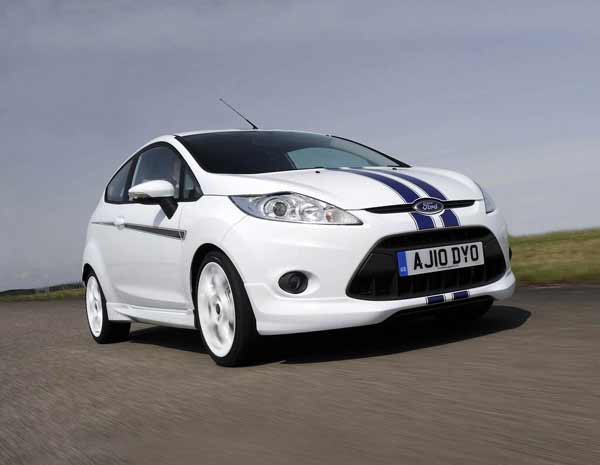 2010 ford fiesta s1600