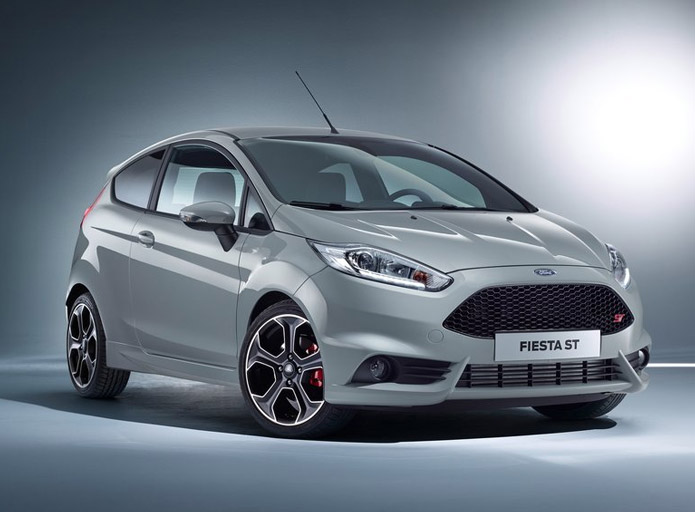 ford fiesta st 2017