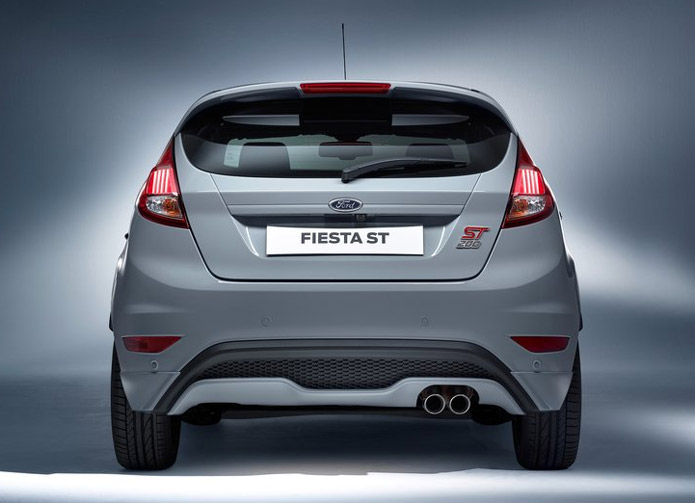 ford fiesta st 2017