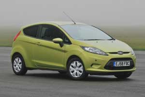 ford fiesta europeu 2009