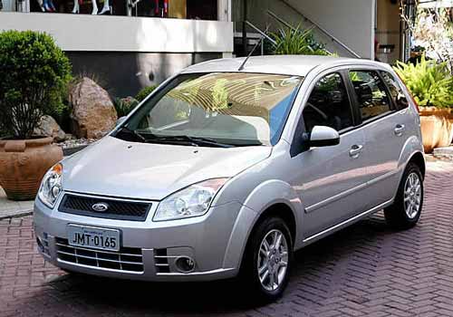 ford fiesta 2009