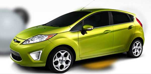 ford fiesta 2011