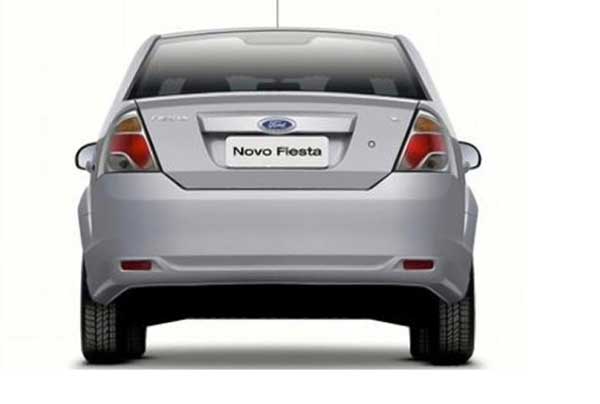 novo ford fiesta brasil