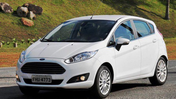 ford fiesta 2016