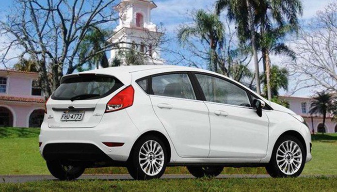 ford new fiesta 2016