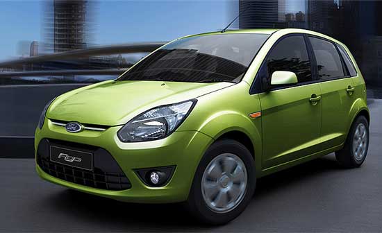 ford figo