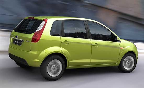 ford figo 2010