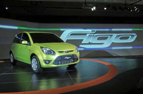 ford figo