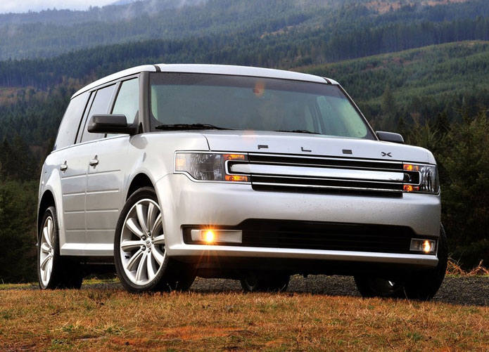 ford flex 2013