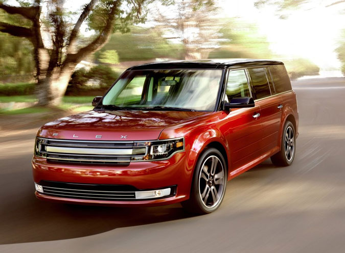 ford flex 2013