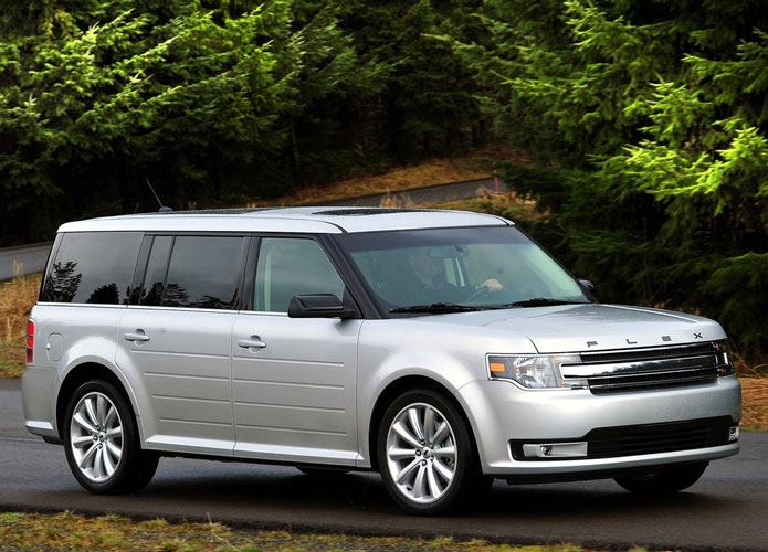 ford flex