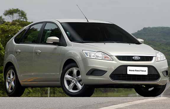 ford focus 2010