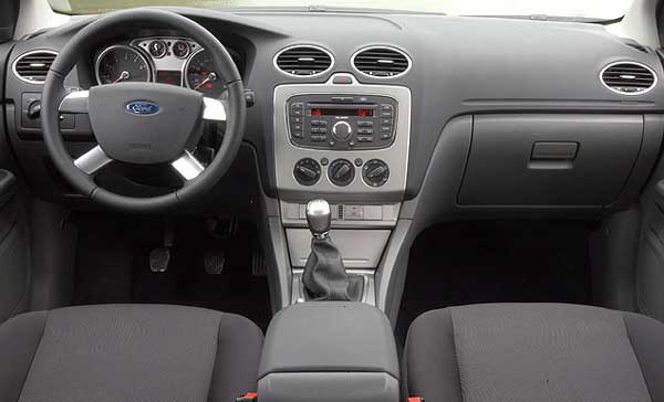 interior ford focus 1.6 sigma flex 2010