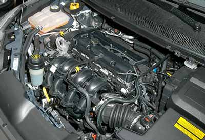 motor ford focus 1.6 sigma flex