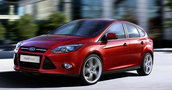 ford focus 2011