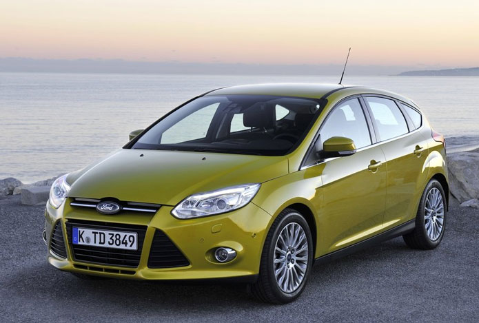 novo ford focus 2013