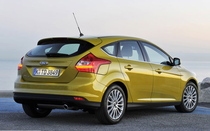 novo ford focus 2013