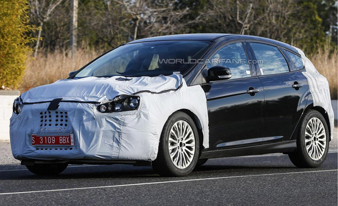 ford focus 2015