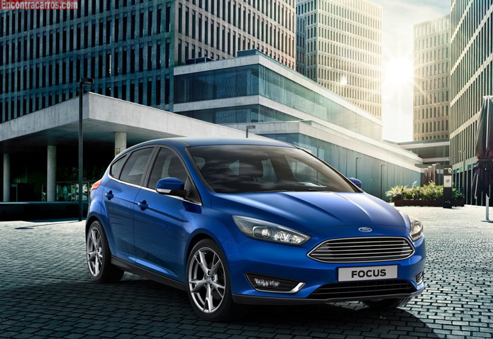 ford focus 2015