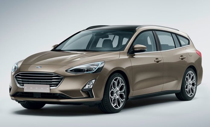 ford focus 2019 wagon