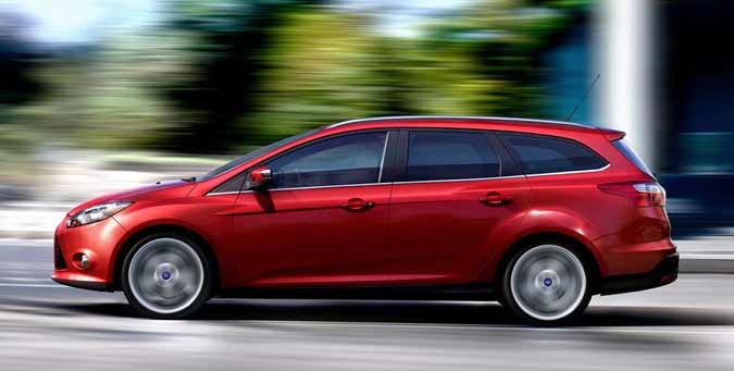 novo ford focus estate / ford focus 2011 perua