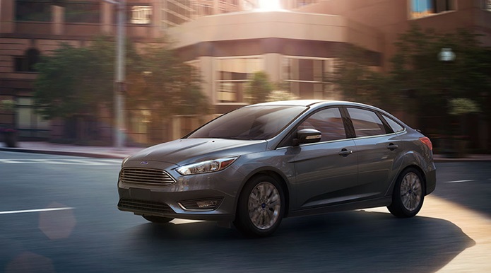 novo ford focus fastback 2016