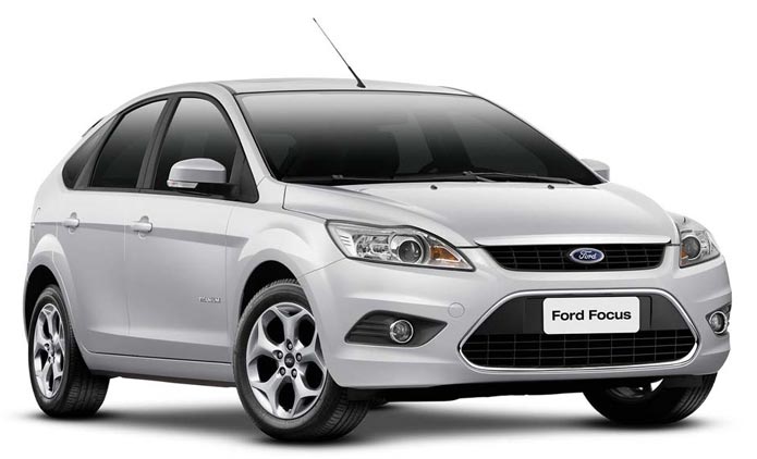 ford focus hatch titanium 2011