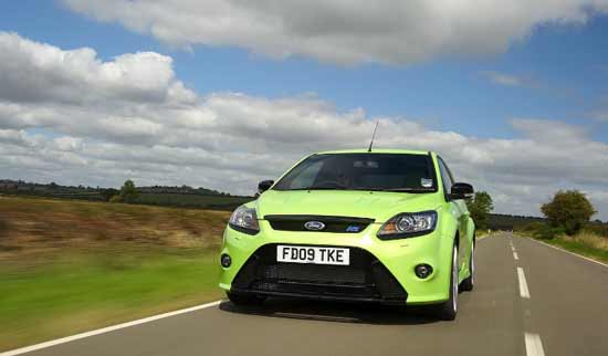 ford focus rs ggr