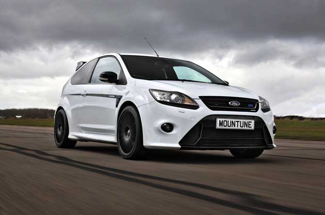 ford focus rs mountune