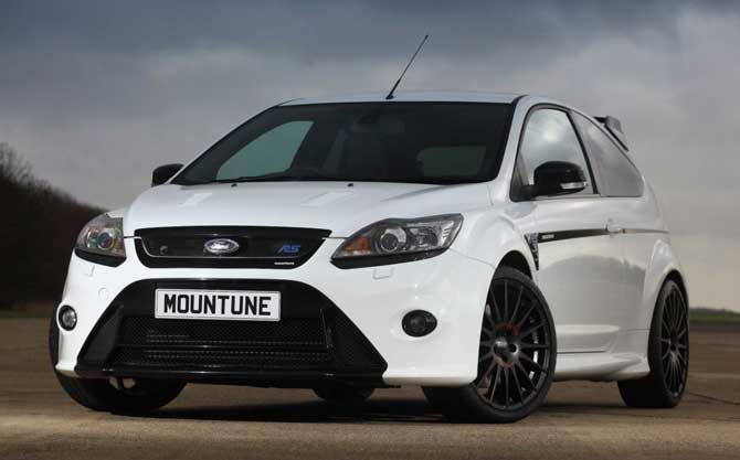 ford focus rs mountune