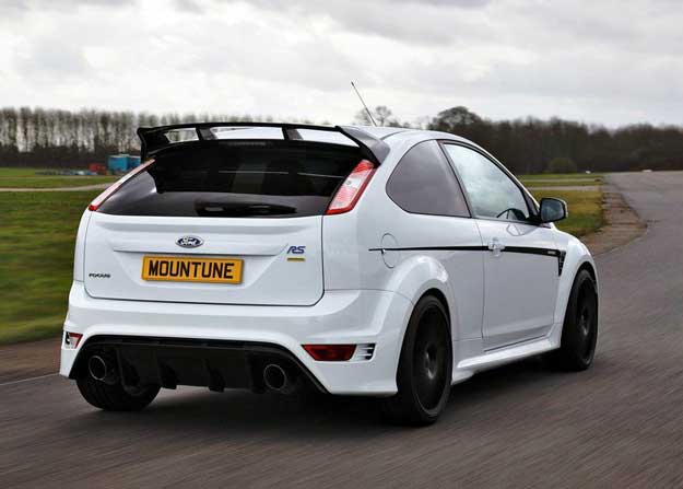 ford focus rs mountune