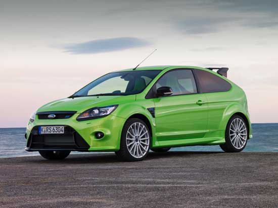 focus rs