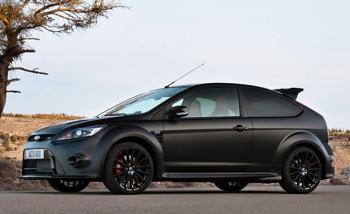 ford focus rs500