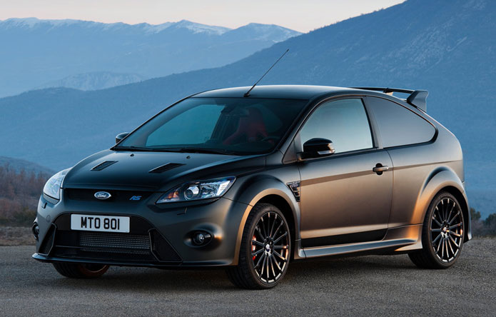 ford focus rs500