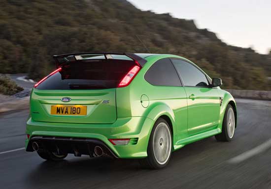 focus rs