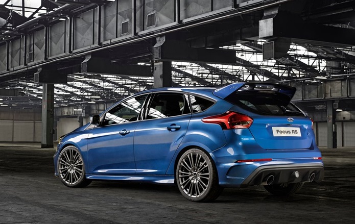 ford focus rs 2015
