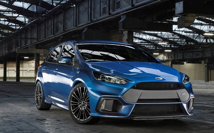 ford focus rs 2016