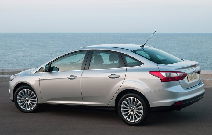 ford focus sedan 2013