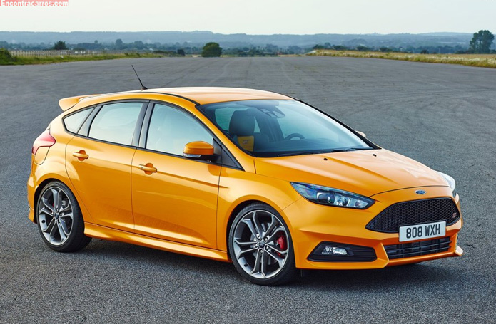 ford focus st 2015