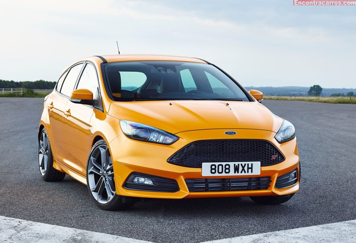 ford focus st