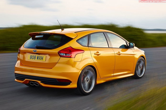 ford focus st 2015