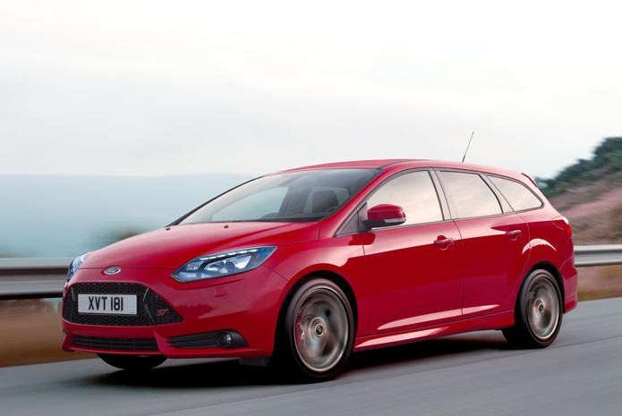 ford focus st sw 2012
