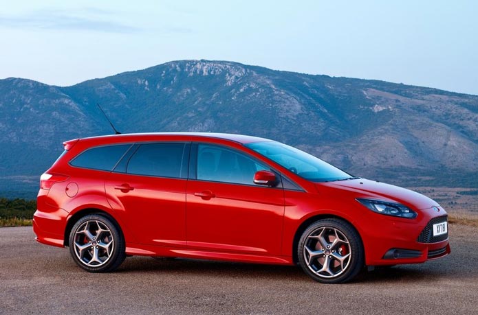 ford focus st sw 2013