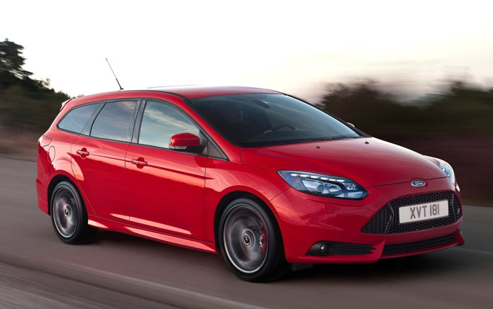 ford focus sw 2012
