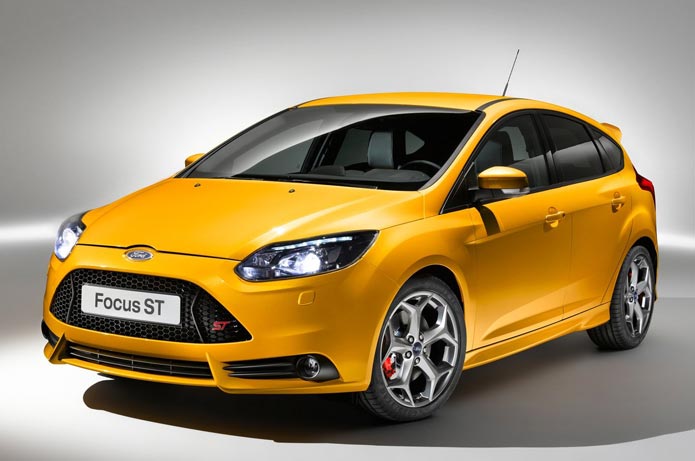 ford focus 2012