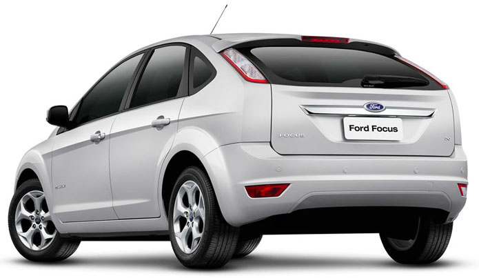 ford focus 2013 brasil