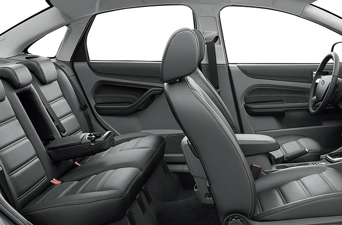 interior ford focus brasil