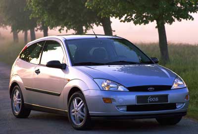 ford focus 1998